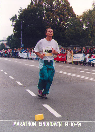 eindhoven marathon